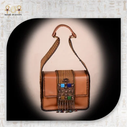 Sheftechi Classic Shoulder Bag