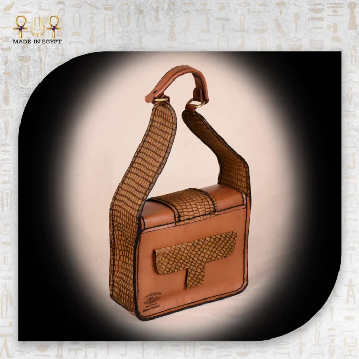 Sheftechi Classic Shoulder Bag - Image 3