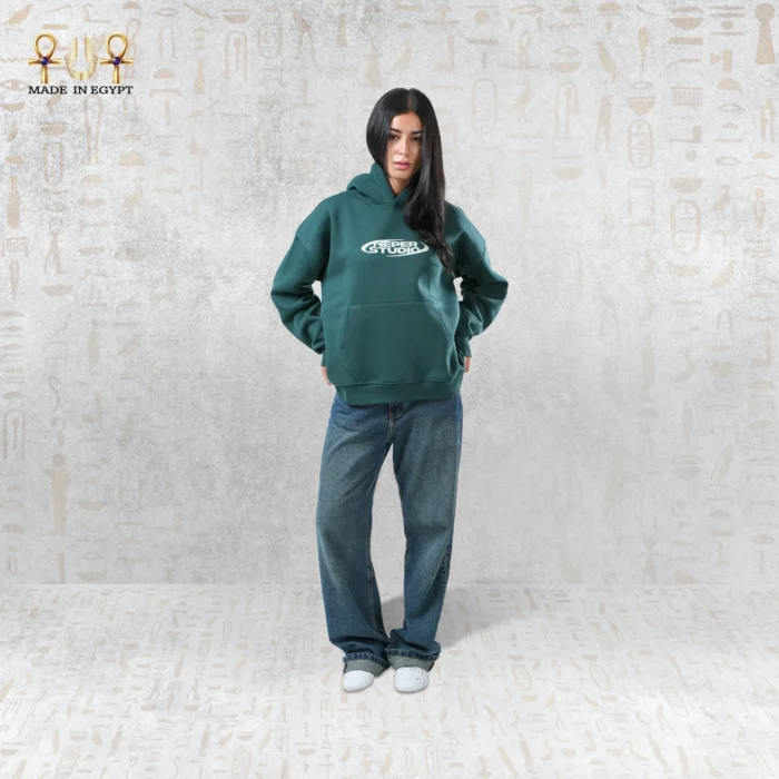 Studio Division Hoodie - Image 2