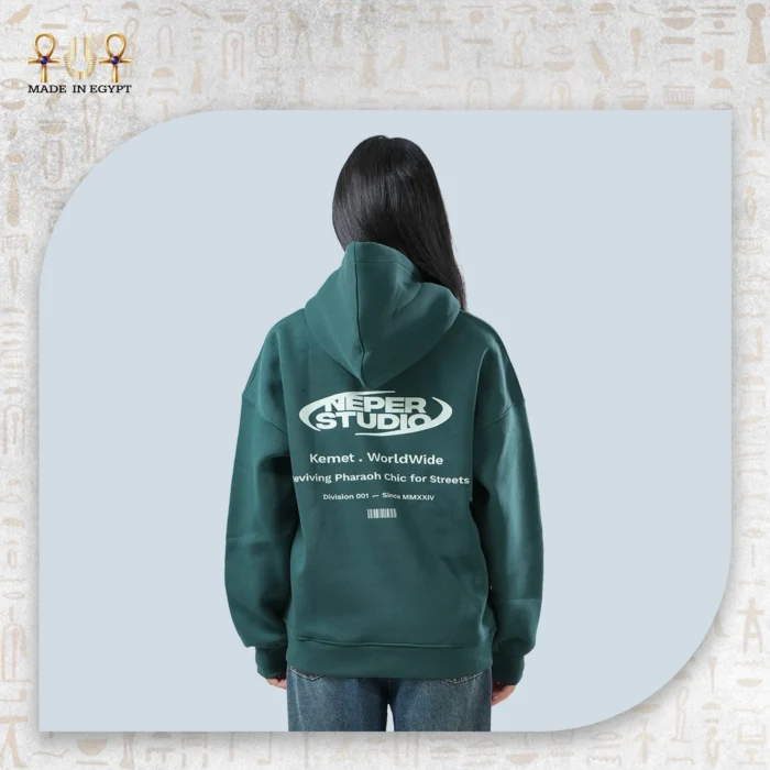 Studio Division Hoodie - Image 4