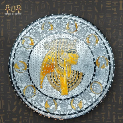 طبق الأناقة الفرعوني