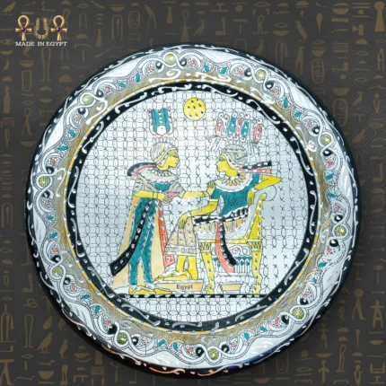 الطبق الفرعوني الملكي