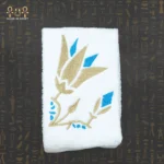 لمسة الزهور