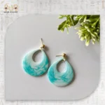 أقراط الراتنج الموجي