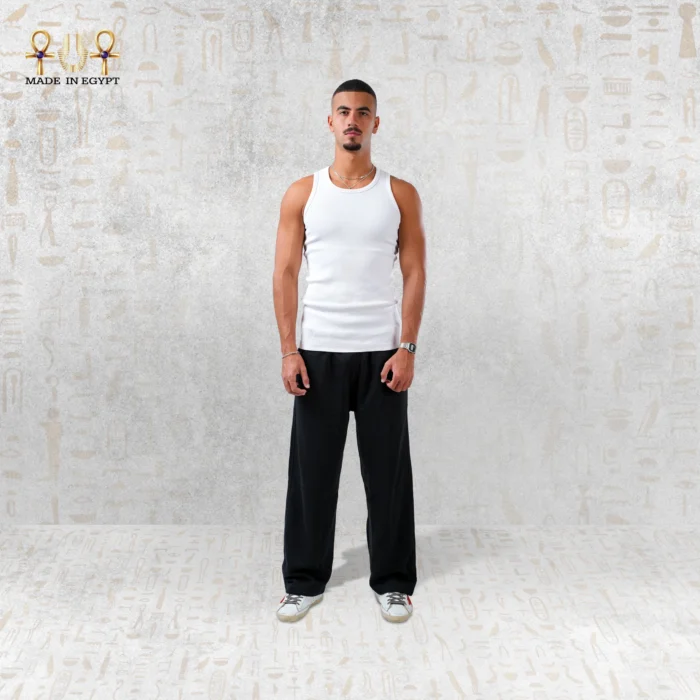 Wide Leg Sweatpants - Image 6