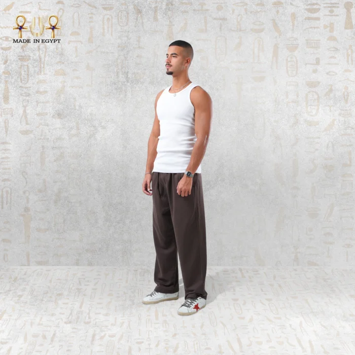 Wide Leg Sweatpants - Image 4