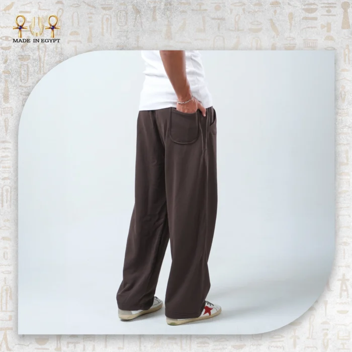 Wide Leg Sweatpants - Image 5