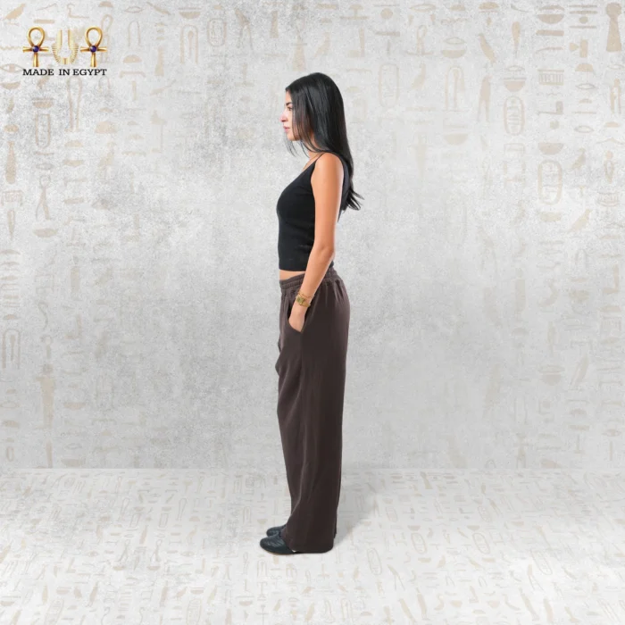 Wide Leg Sweatpants - Image 3