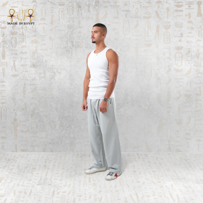 Wide Leg Sweatpants - Image 15