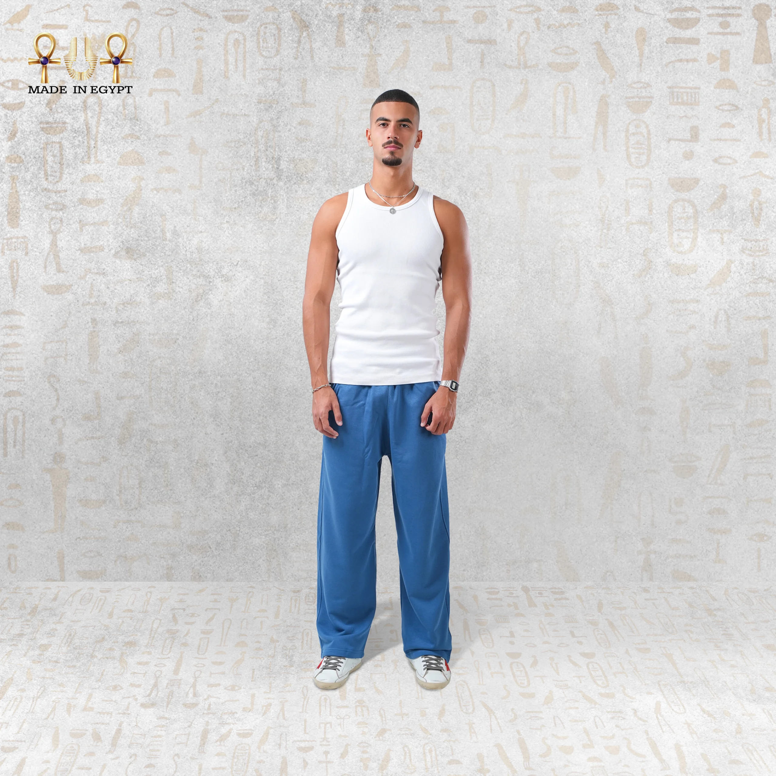 Wild Leg Sweatpants @15P