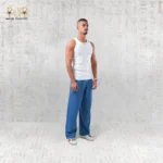 Wide Leg Sweatpants - Image 17