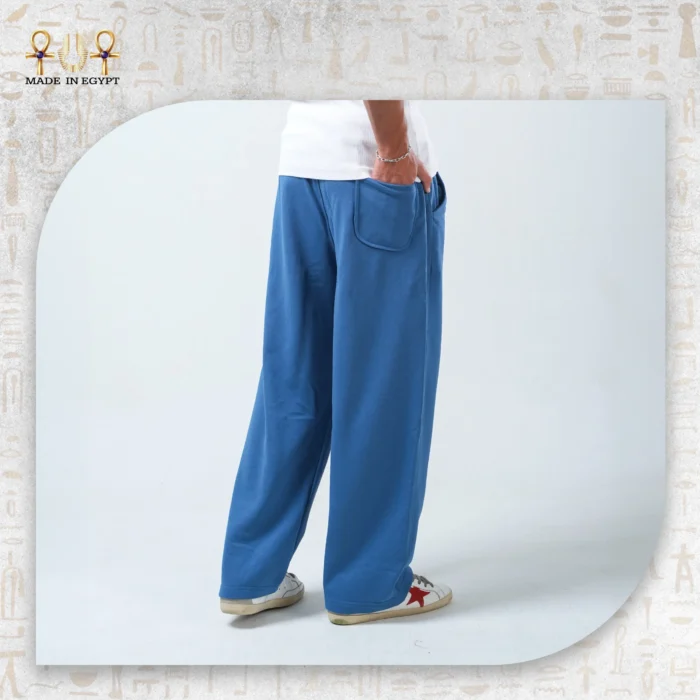 Wide Leg Sweatpants - Image 19