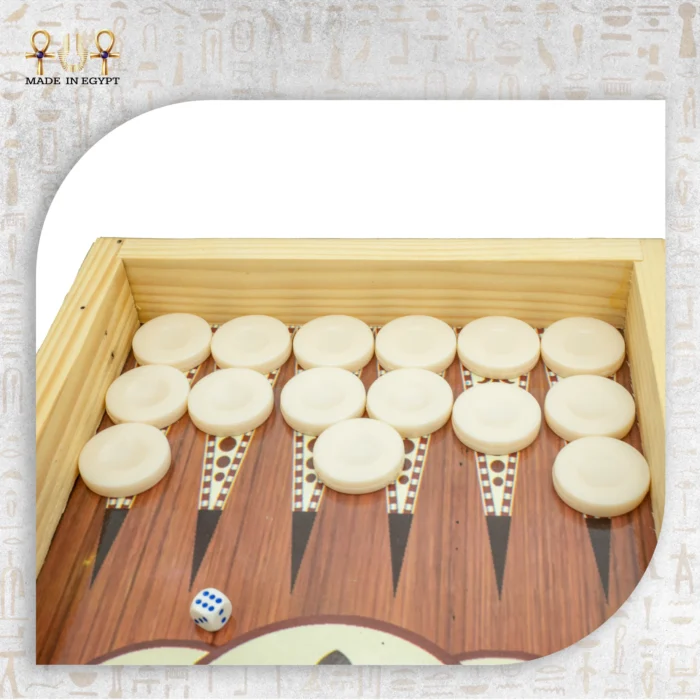 ⁦طاولة خشبية⁩ - الصورة ⁦3⁩