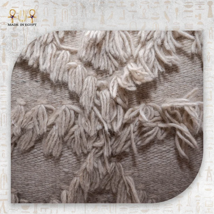 Wool Dunes Cushion - Image 2
