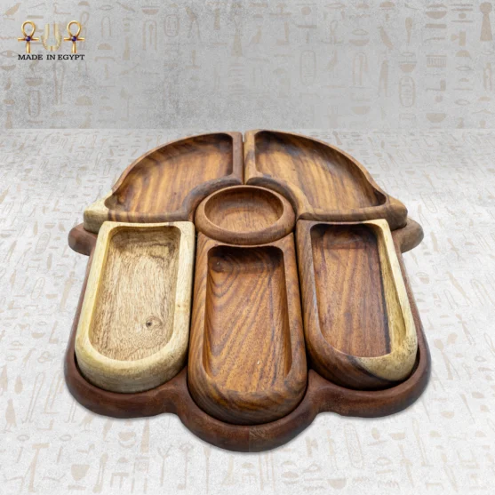 @10A Home Hospitality Serving Set Home Hospitality Serving Set - Image 1