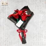 Love Promise Crochet Bouquet