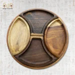 Gathering Nuts Serving Set