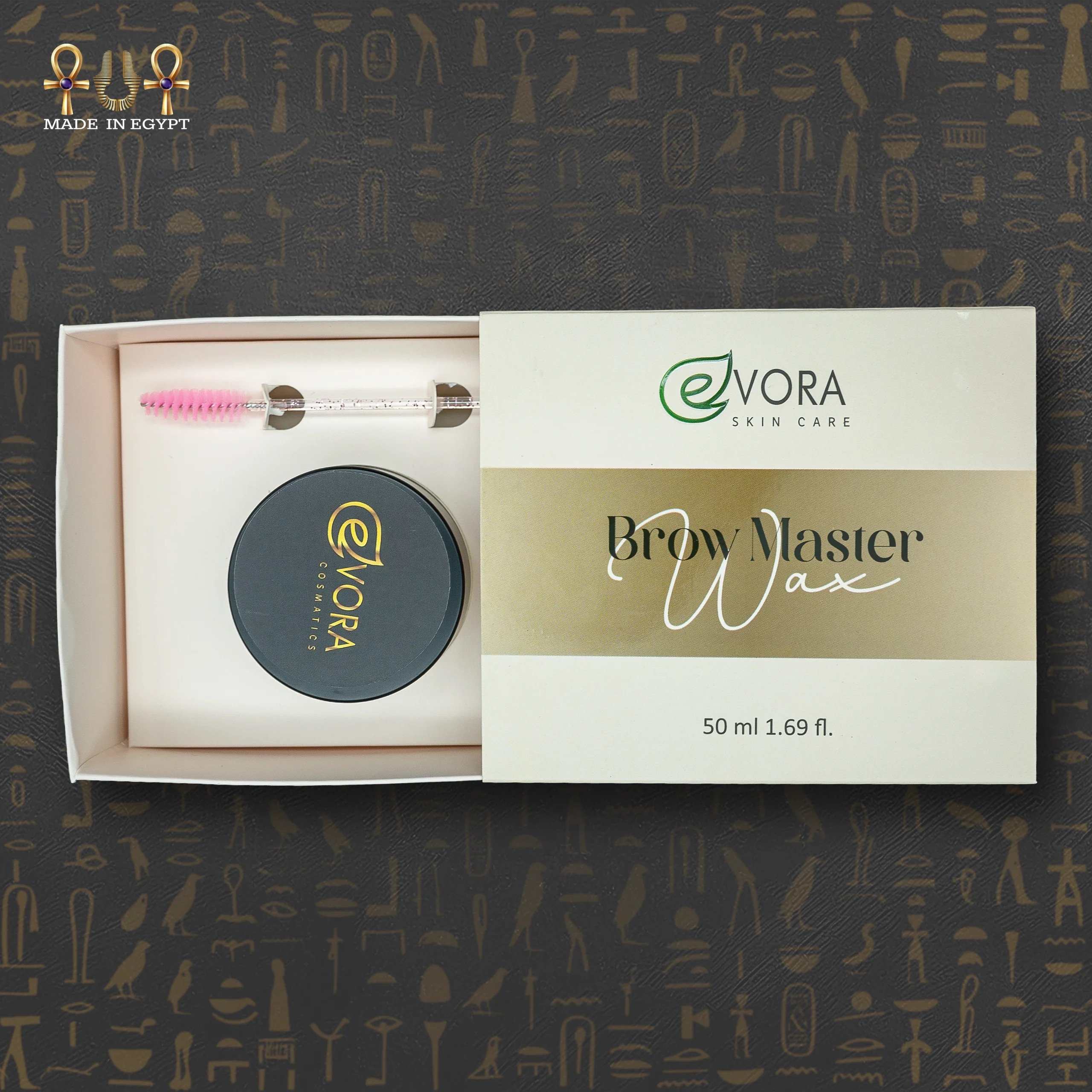@11D Evora Brow Master Wax Evora Brow Master Wax - Image 1