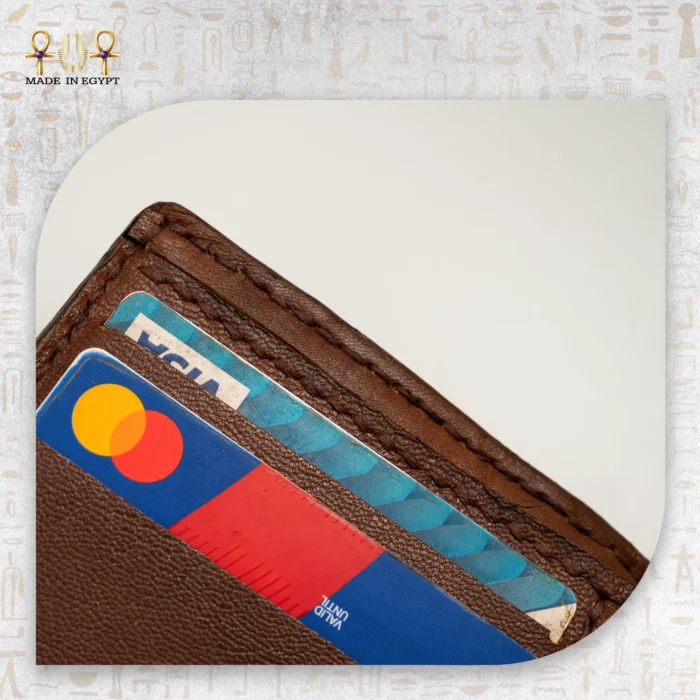 Ra’s Eye Premium Leather Wallet - Image 9