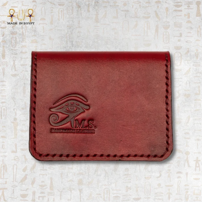 Ra’s Eye Premium Leather Wallet - Image 7
