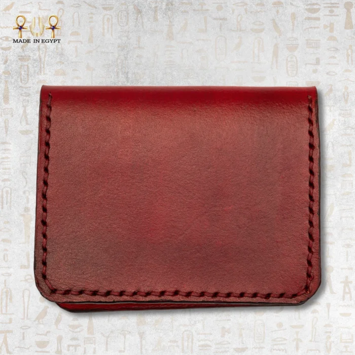 Ra’s Eye Premium Leather Wallet - Image 4