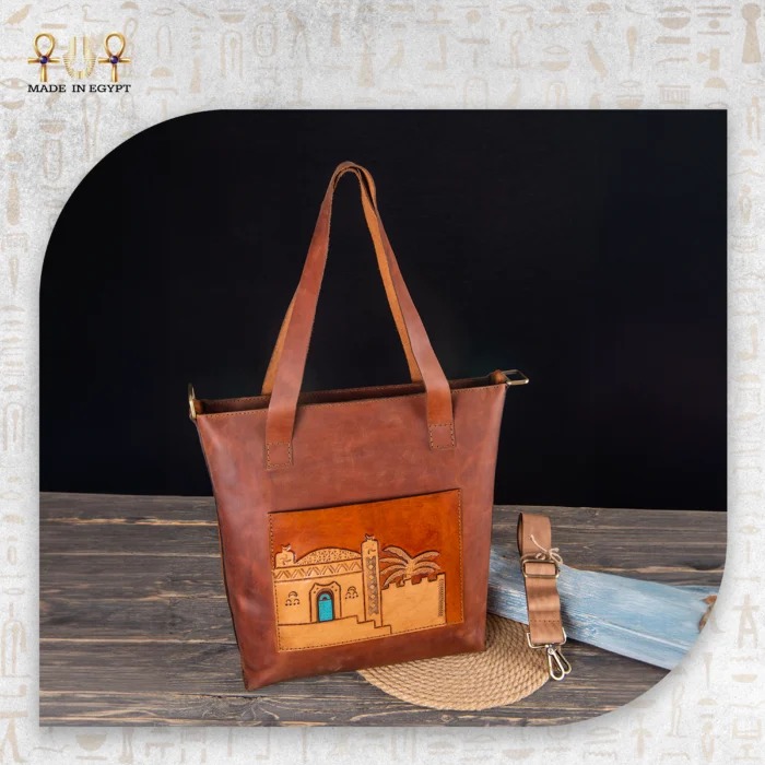 شنطة توت نوبية - Image 1