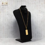 ⁦قلادة سطوع الحروف⁩ - الصورة ⁦3⁩