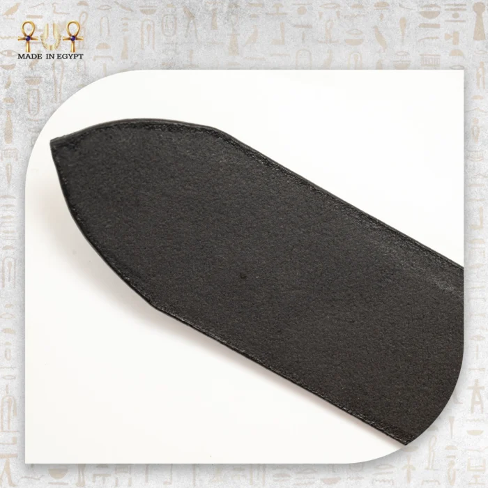 Classic Buffalo Leather Belt - Image 3
