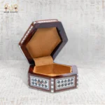 Mother of Pearl Inlaid Gift Box - Image 3
