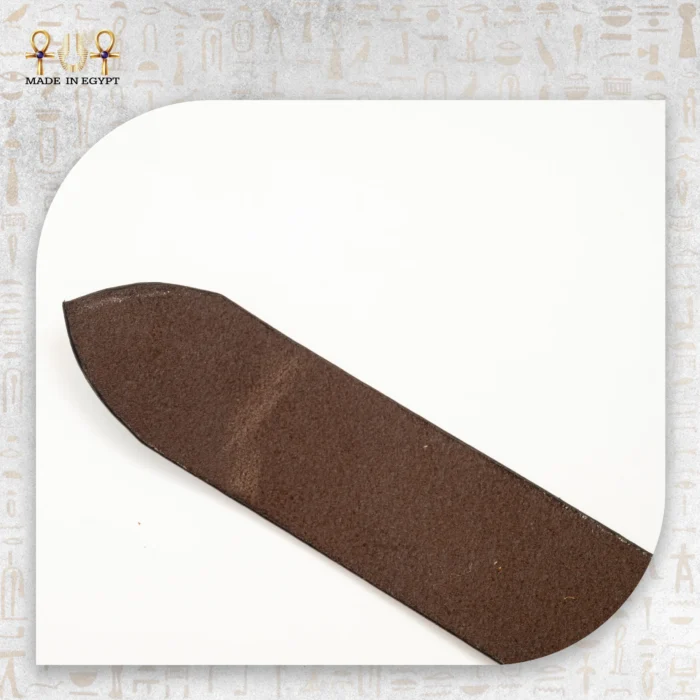 Classic Buffalo Leather Belt - Image 6