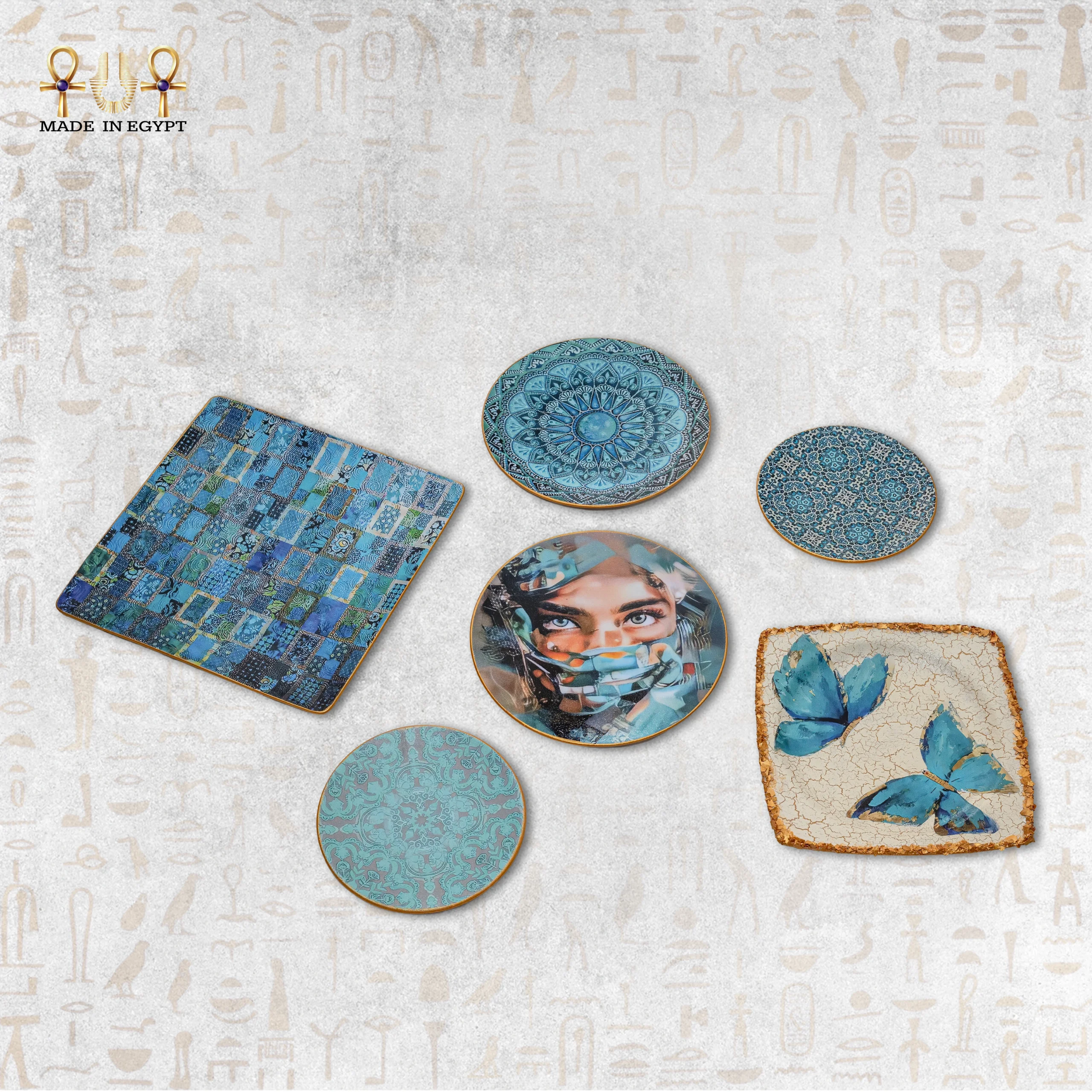 @14B Girl & Butterfly Collection