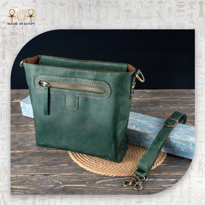 folk tote bag - Image 6