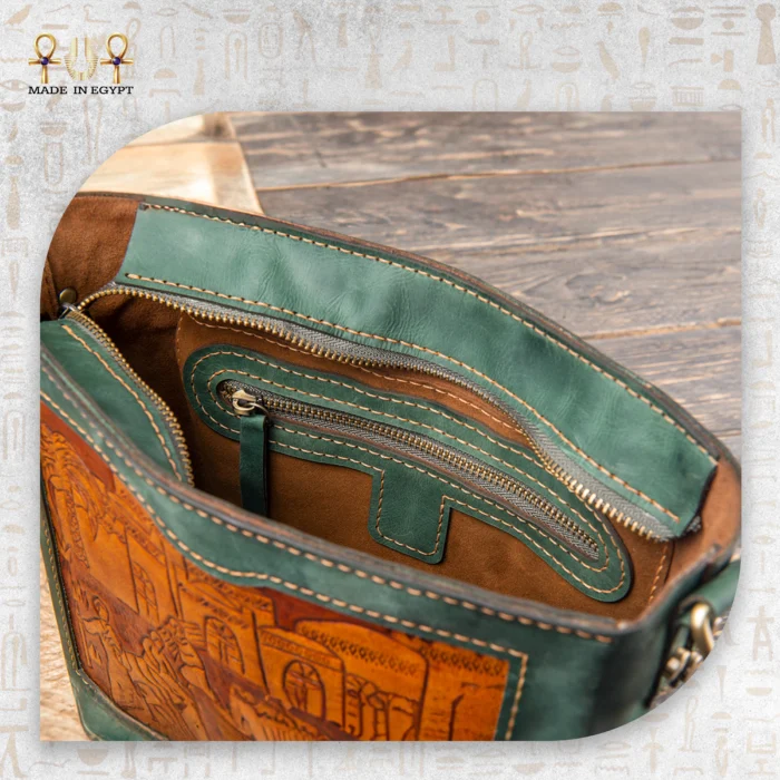 folk tote bag - Image 3