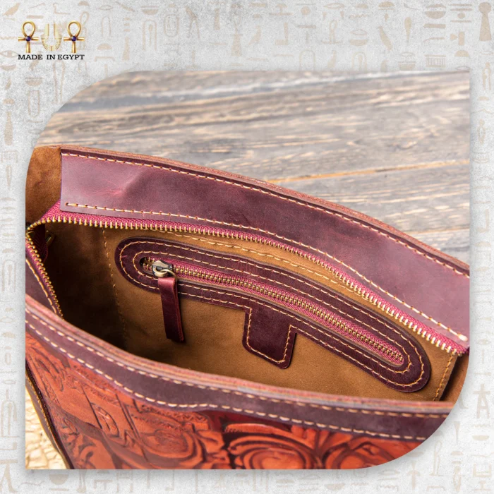 folk tote bag - Image 9