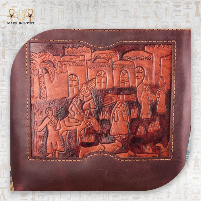 folk tote bag - Image 8