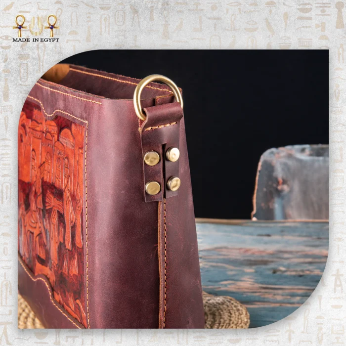 folk tote bag - Image 10