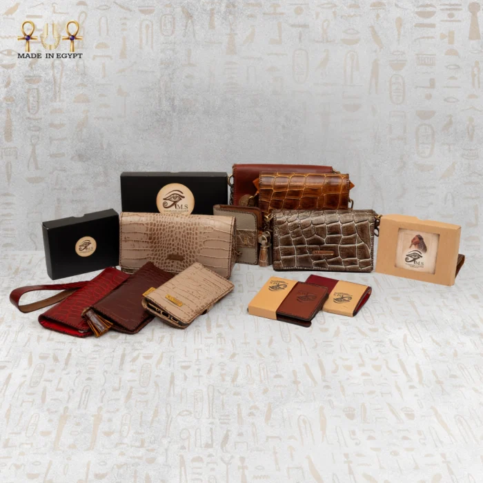 Ra’s Eye Premium Leather Wallet - Image 12