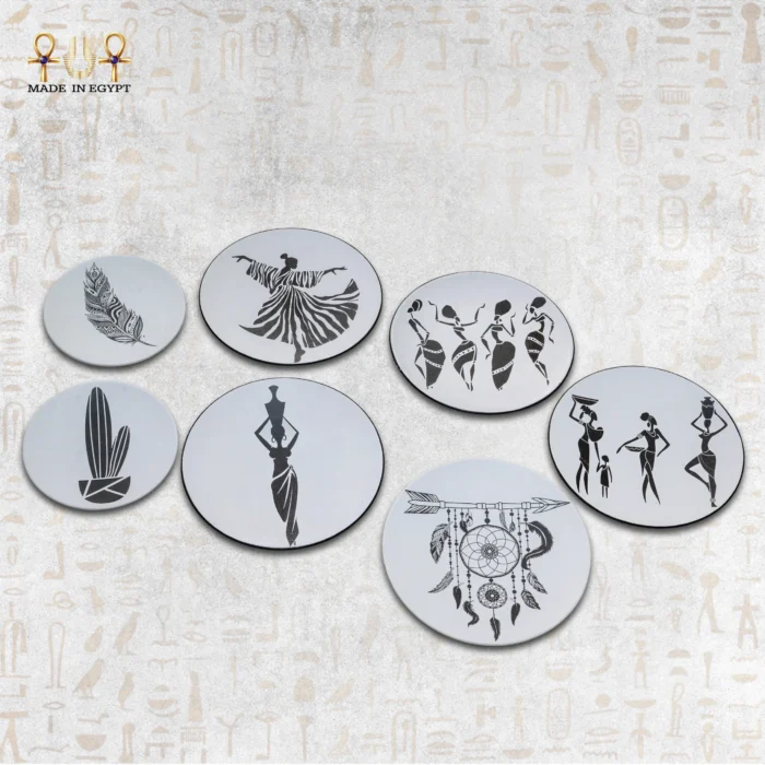 ⁦مجموعة راقصات افريقيه⁩ - الصورة ⁦3⁩