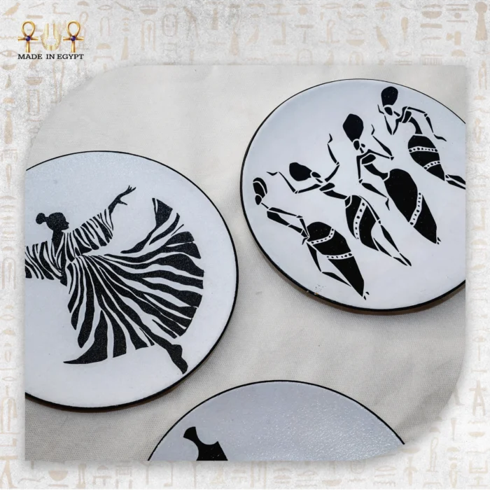 ⁦مجموعة راقصات افريقيه⁩ - الصورة ⁦4⁩