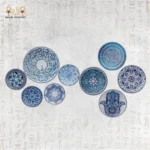 مجموعه الكف الازرق