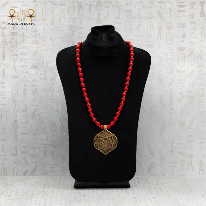 Desert Pulse Necklace - Image 1