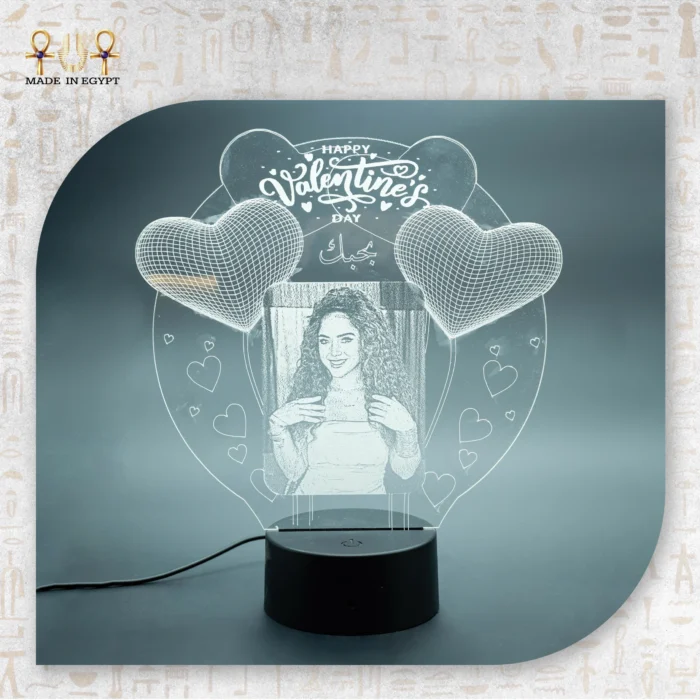 The Luminous Love Lamp - Image 7