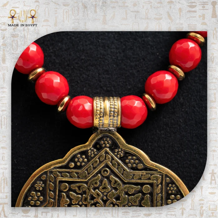 قلادة نبض الصحراء - Image 4