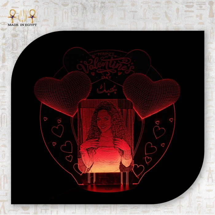 The Luminous Love Lamp - Image 4