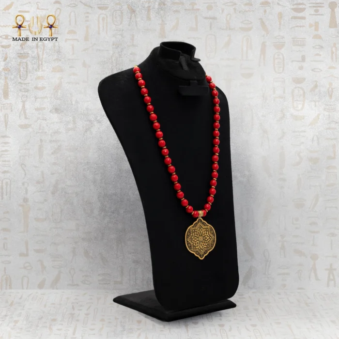 قلادة نبض الصحراء - Image 3