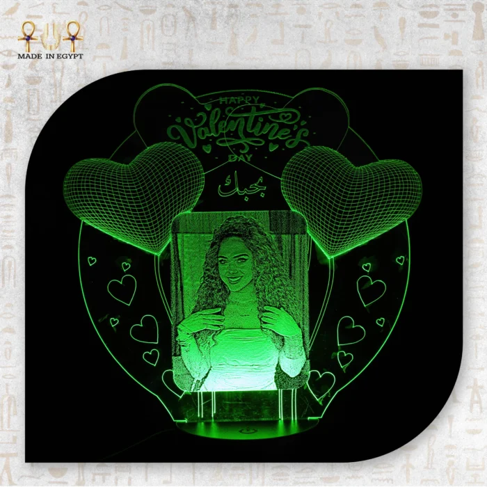 The Luminous Love Lamp - Image 3