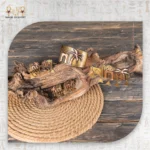 Nubian Heritage Brass Set - Image 3