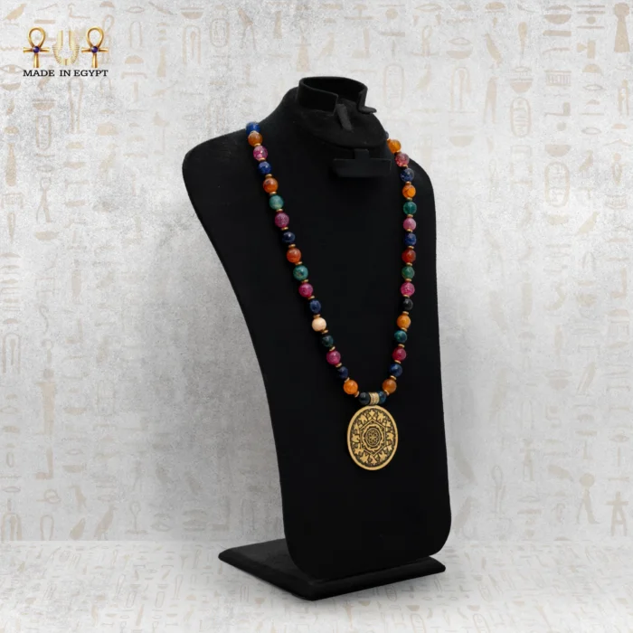 قلادة ألوان الروح - Image 3