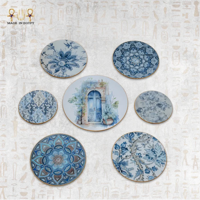 ⁦مجموعة الباب الأزرق⁩ - الصورة ⁦2⁩