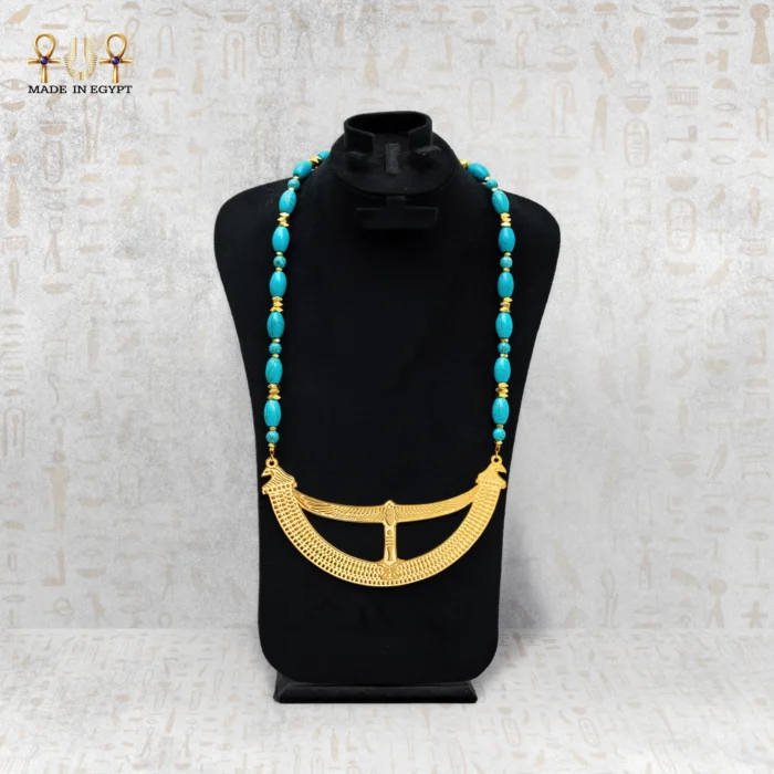 ⁦قلادة جلالـة الفراعنة⁩ - الصورة ⁦1⁩